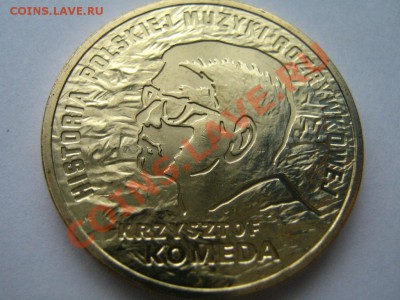 Польша 2 злоты Комеда 2010г. до17.02 в 21-00 - Изображение 066