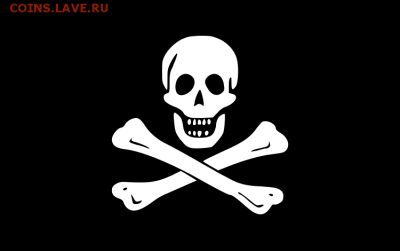 Пиратская монета, 1 патагон, Испанские Нидерланды, 1632 год - Flag_of_Edward_England.svg_
