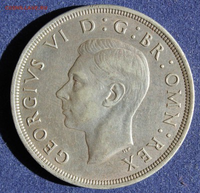 С 1 РУБ. БРИТАНИЯ крона 1937г.ГЕОРГ-VI В КОЛЛЕКЦИЮ! до 11.05 - IMG_6453.JPG