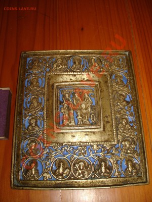 Икона "Св. Прасковея" литье   до 17.02.11 г   23-00 мскв. - DSC09344_hf_hf_hf_hf.JPG