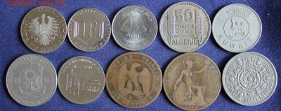 С 1 РУБ. 10 ИНОСТРАННЫХ МОНЕТ до 11.05 в 22-00 - IMG_6390.JPG
