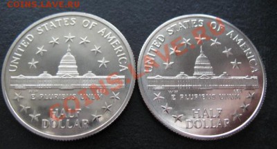Re: монеты США. - сша конгресс а