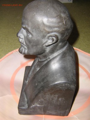 Ленин, бюст; скульптор Меркуров? - IMG_4979.JPG