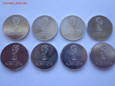25 руб.ЧМ 2018г 8 монет до 8 мая - DSC011.JPG
