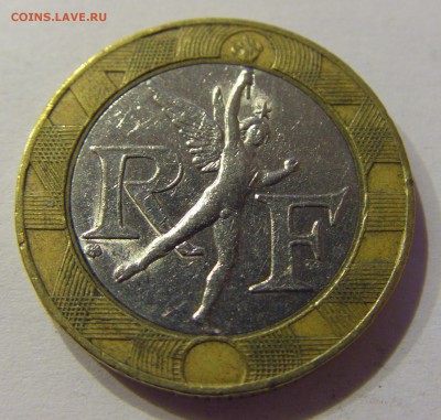 10 франков 1990 Франция №1 12.05.2017 22:00 МСК - CIMG7916.JPG