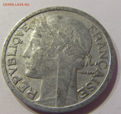 2 франка 1946 Франция №1 12.05.2017 22:00 МСК - CIMG7932.JPG