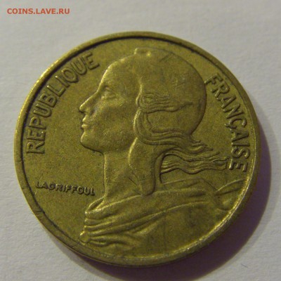 5 сантим 1966 Франция №1 12.05.2017 22:00 МСК - CIMG7960.JPG