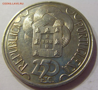 250 эскудо 1988 олимпиада Португалия №1 12.05.2017 22:00 МСК - CIMG8035.JPG