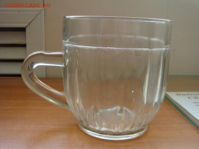 Кружка пивная УССР, 1953 или 1958 - DSC06548.JPG
