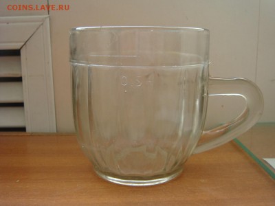 Кружка пивная УССР, 1953 или 1958 - DSC06545.JPG