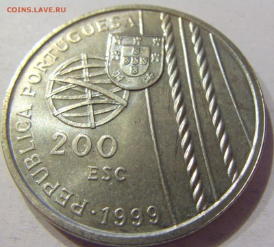 200 эскудо 1999 смерть на море Португалия №1 12.05.17 22:00 - CIMG8112.JPG