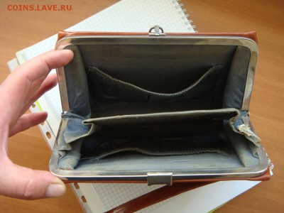 Клатч(радикюль) женский,1956год - DSC06534.JPG