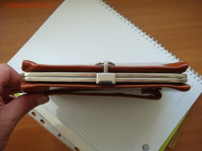 Клатч(радикюль) женский,1956год - DSC06532.JPG