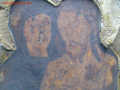 икона не рыдай меня мати. 18 век. ковчег. до 08.05. - SDC18229.JPG