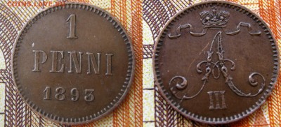 Царская ФИНЛЯНДИЯ 1 пенни 1893, 1895, 1903 БОЛЬШАЯ 3, 1904. - 074 — копия.JPG