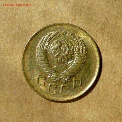 1 копейка 1957г, ШТЕМПЕЛЬНЫЙ блеск, есть БЛИЦ, до 12.05.17г - P1130163
