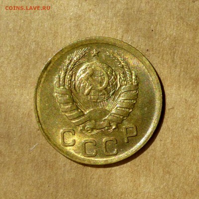 1 копейка 1940г, ШТЕМПЕЛЬНЫЙ блеск, есть БЛИЦ, до 12.05.17г - P1130169