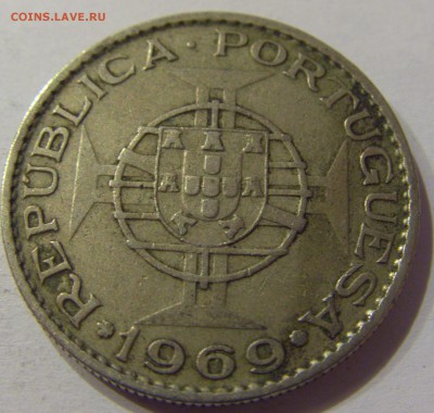 10 эскудо 1969 Ангола 12.05.17 22:00 МСК - CIMG8242.JPG