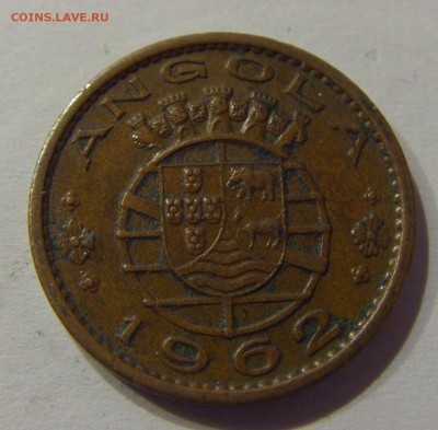 20 сентаво 1962 Ангола 12.05.17 22:00 МСК - CIMG8271.JPG