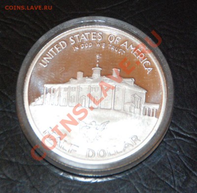 США, халф, 250лет Дж.Вашингтону, до 19.02.2011, 22-30мск - Вашингтон_02