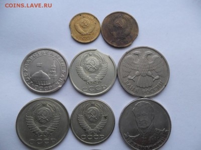 Выкусы и браки монет.1-20коп 77-84г.до11.05.17 в 22-00 МСК. - SAM_8138.JPG