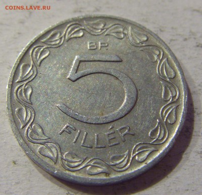 5 филлеров 1965 Венгрия №1 12.05.17 22:00 МСК - CIMG8842.JPG