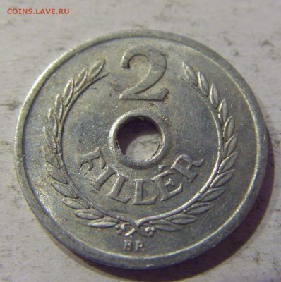 2 филлера 1960 Венгрия №1 12.05.17 22:00 МСК - CIMG8862.JPG