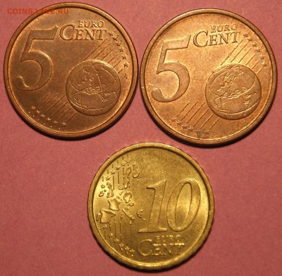 2002г. центы,евро..помогите с оценкой - DSCF2041.JPG