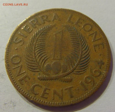 1 цент 1964 Сьерра-Леоне 12.05.17 22:00 МСК - CIMG9574.JPG