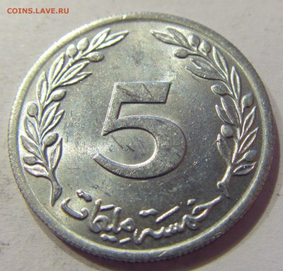 5 миллим 1960 Тунис 12.05.17 22:00 МСК - CIMG9610.JPG