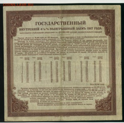 200 рублей заем 5 1917 СИБ.РЕВ.КОМ.до 11.05.2017 22 00 МСК - Фото079