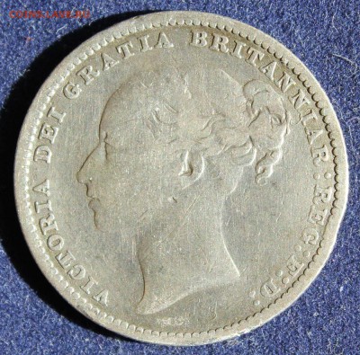 С 1 руб. БРИТАНИЯ 1 шиллинг 1881г.ВИКТОРИЯ до 13.05 в 22-00 - IMG_6490.JPG