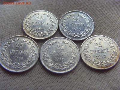 25 пенни 1915-1917 5 шт. до 13.05.2017 г. - SDC14738.JPG