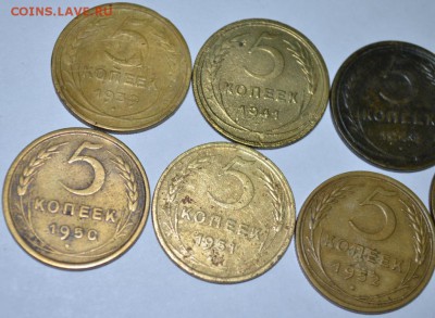 5копеек 39,41,43,50,51,52,55г. с 200р до 09.5.17 в 22:00 МСК - DSC_0002.JPG