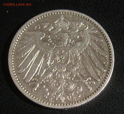 1 марка 1900Е. - аверс1