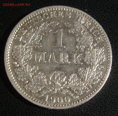 1 марка 1900Е. - реверс1