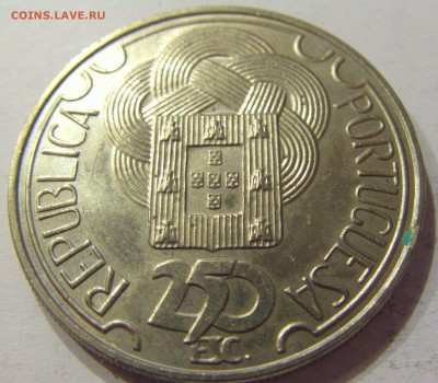 250 эскудо 1988 олимпиада Португалия №4 12.05.17 22:00 МСК - CIMG9770.JPG