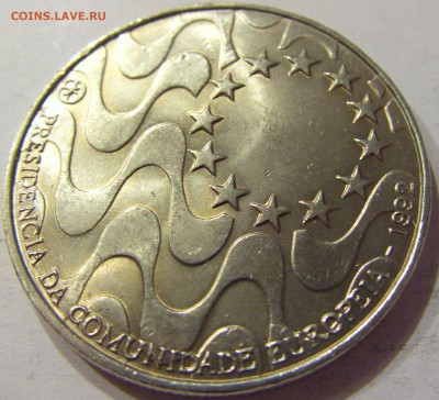 200 эскудо 1992 Европа Португалия №3 12.05.17 22:00 МСК - CIMG9776.JPG