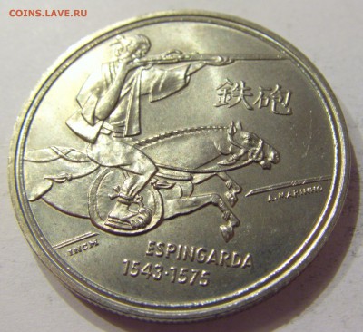 200 эскудо 1993 Эспингарда Португалия №3 12.05.17 22:00 МСК - CIMG9783.JPG