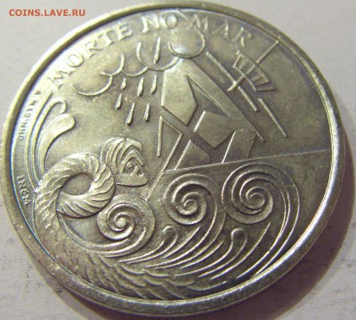 200 эскудо 1999 смерть на море Португалия №3 12.05.17 22:00 - CIMG9840.JPG