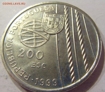 200 эскудо 1999 смерть на море Португалия №4 12.05.17 22:00 - CIMG9842.JPG