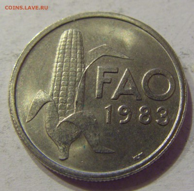 2,5 эскудо 1983 ФАО Португалия №3 12.05.17 22:00 МСК - CIMG9944.JPG