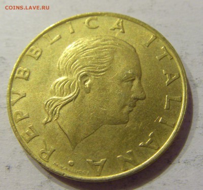 200 лир 1994 Карабинеры Италия №3 12.05.17 22:00 МСК - CIMG9968.JPG