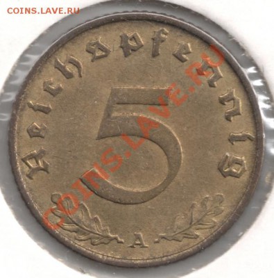 5 пфеннигов 1938A Германия до 22-00 18.02 - сканирование0018
