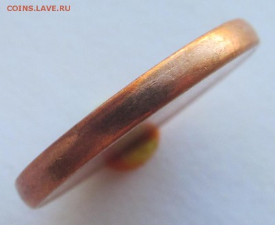 Заготовка для монеты - 7,05,17 001