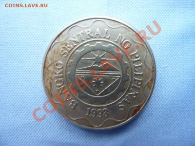 Филиппины- 5 песо 2002 г. до 19.02.11 в 2011 - MEMO0002.JPG