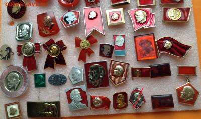 Знаки по фиксу 15 руб, транспорт, Ленин, детское - image
