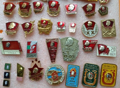 Знаки по фиксу 50 руб, разное - image