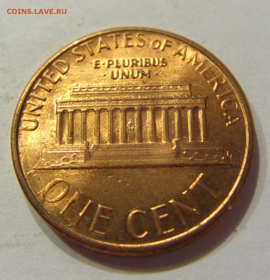 1 цент 1986 США 12.05.17 22:00 МСК - CIMG1295.JPG