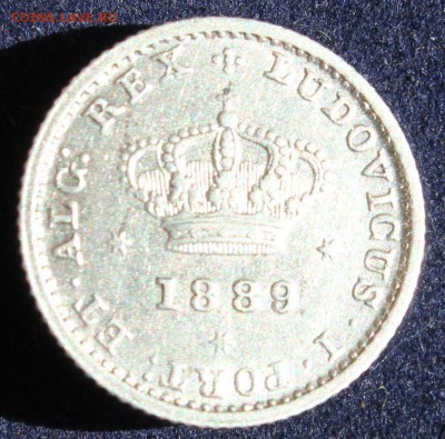 С 1 РУБ. ПОРТУГАЛИЯ 50 рейс 1889г. В КОЛЛЕКЦИЮ!  до 14.05. - IMG_6319.JPG